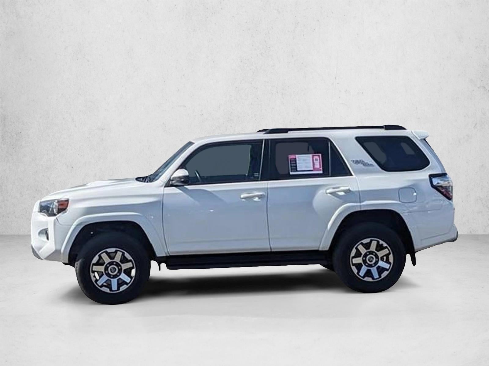 2020 Toyota 4Runner TRD Off Road 4WD (Natl)