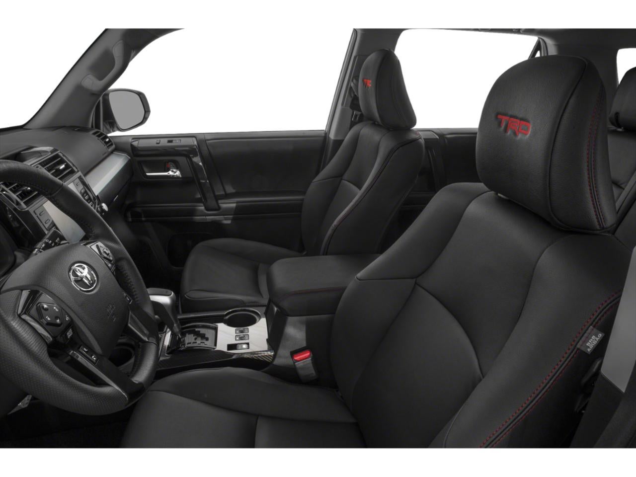2020 Toyota 4Runner TRD Off Road 4WD (Natl)