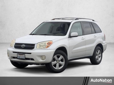 2005 Toyota RAV4 Base