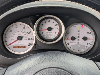 2005 Toyota RAV4 Base