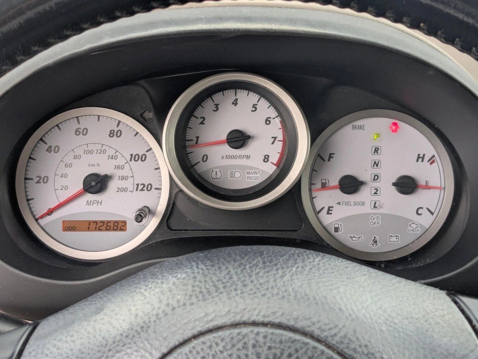2005 Toyota RAV4 Base