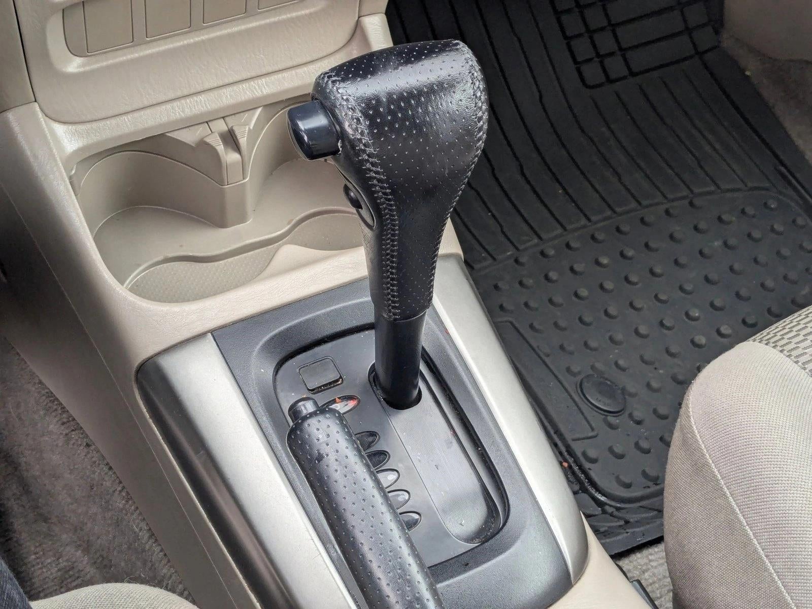 2005 Toyota RAV4 Base