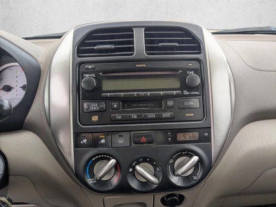 2005 Toyota RAV4 Base