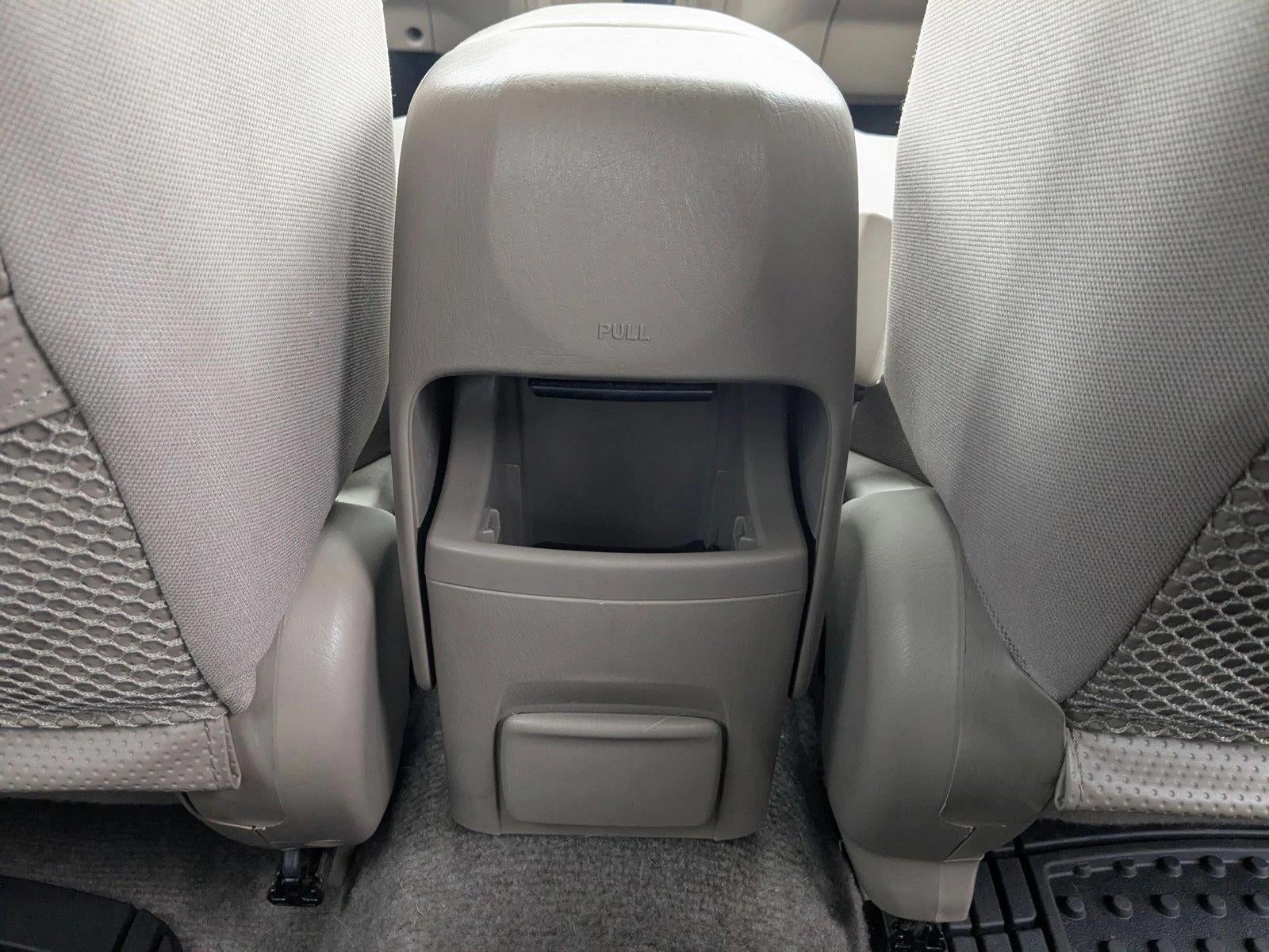 2005 Toyota RAV4 Base
