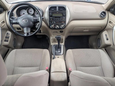 2005 Toyota RAV4 Base