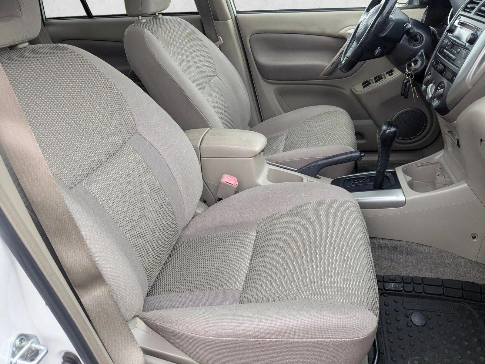2005 Toyota RAV4 Base
