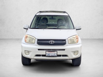 2005 Toyota RAV4 Base