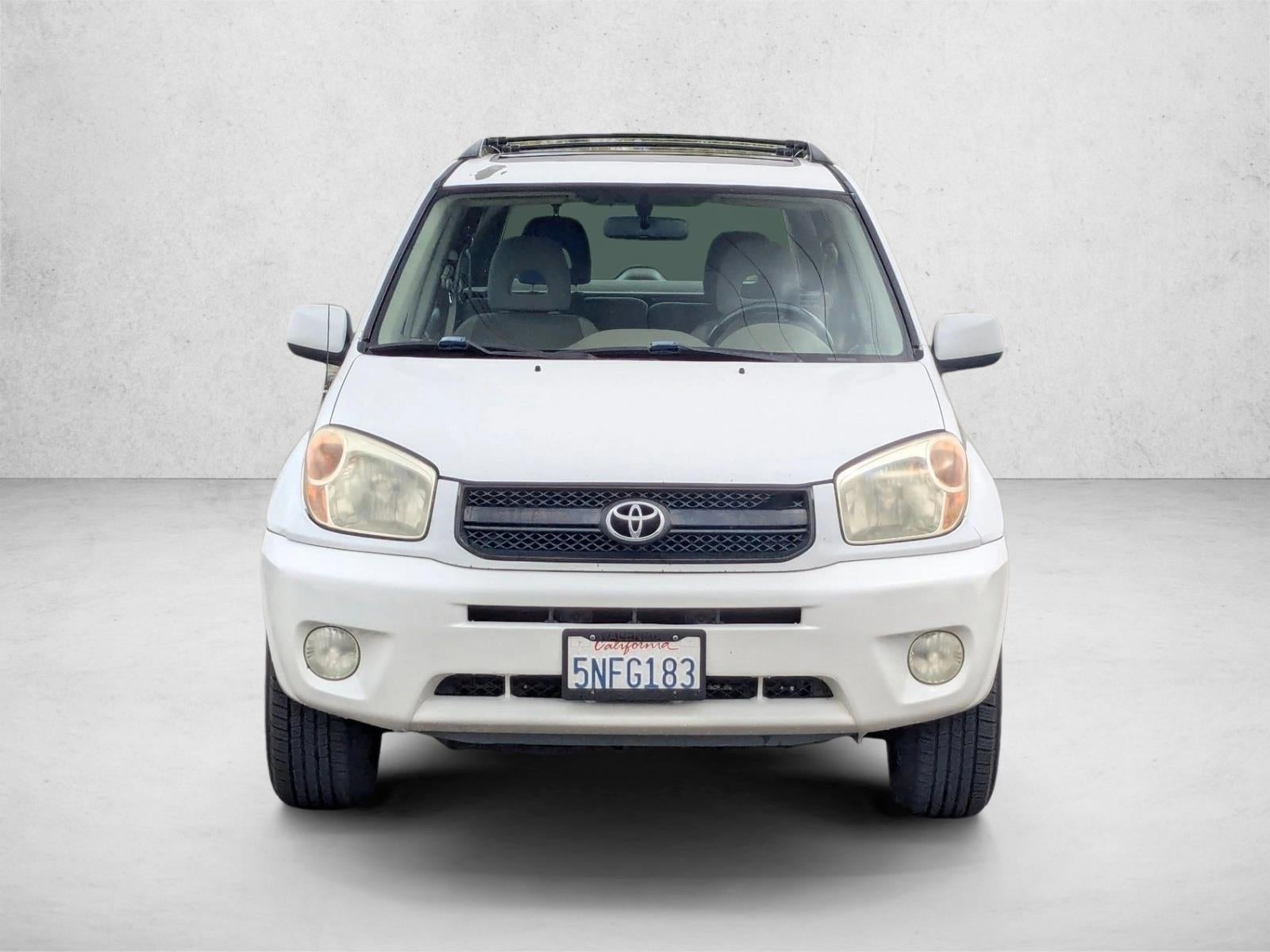 2005 Toyota RAV4 Base