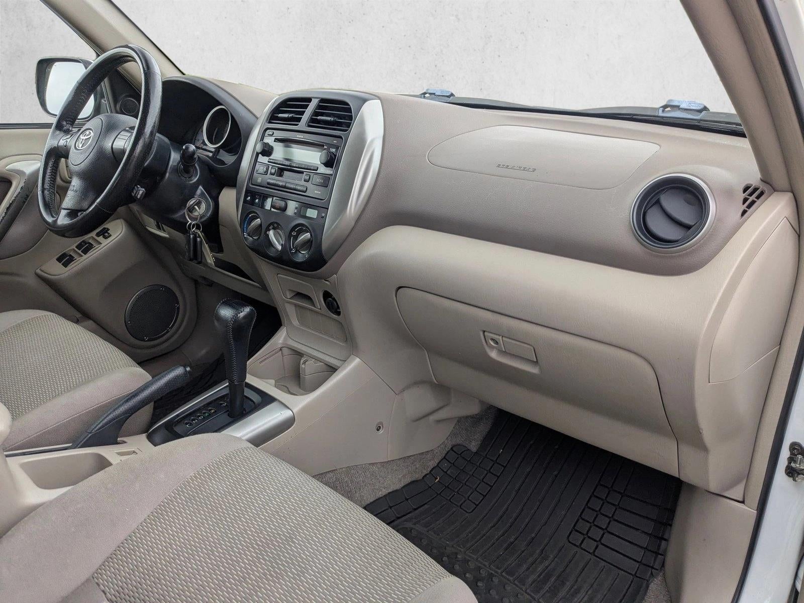 2005 Toyota RAV4 Base