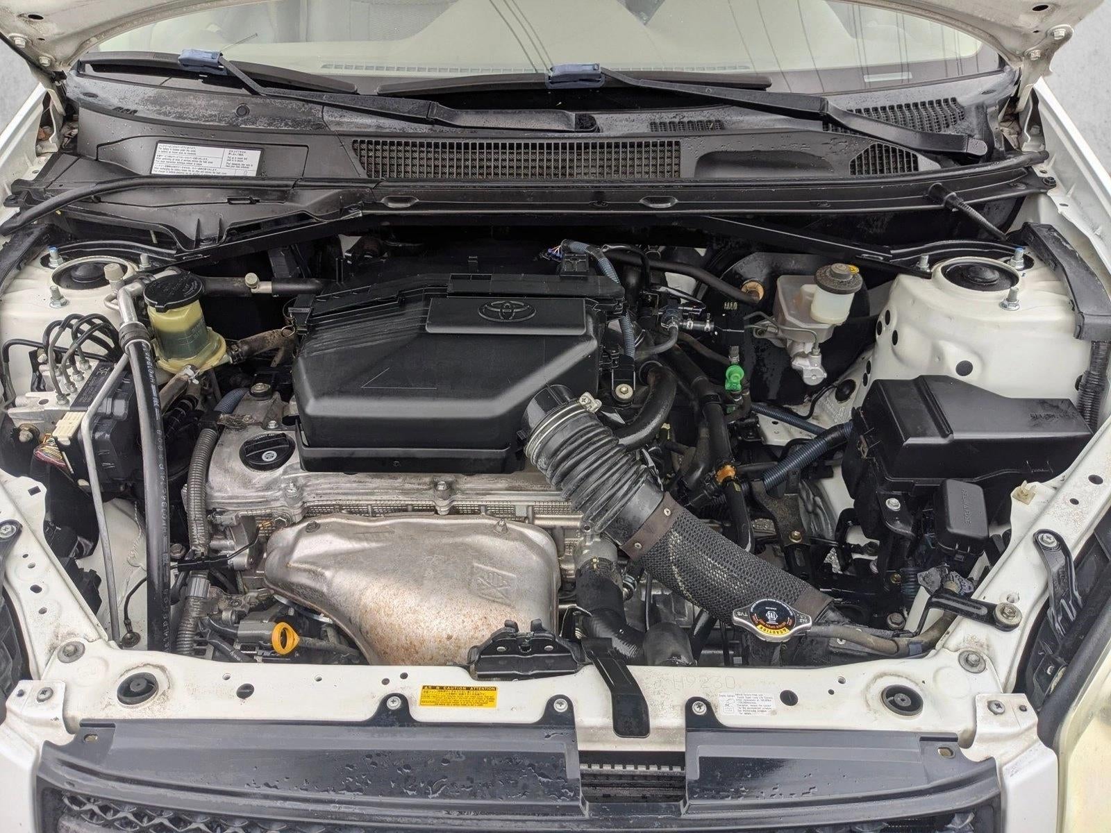 2005 Toyota RAV4 Base