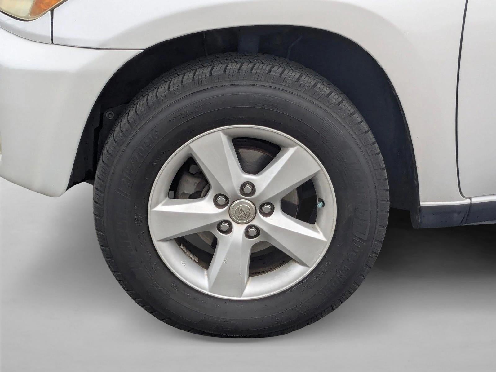2005 Toyota RAV4 Base