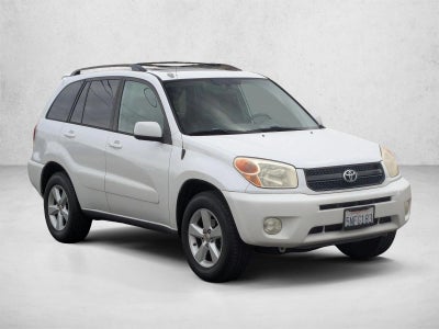 2005 Toyota RAV4 Base
