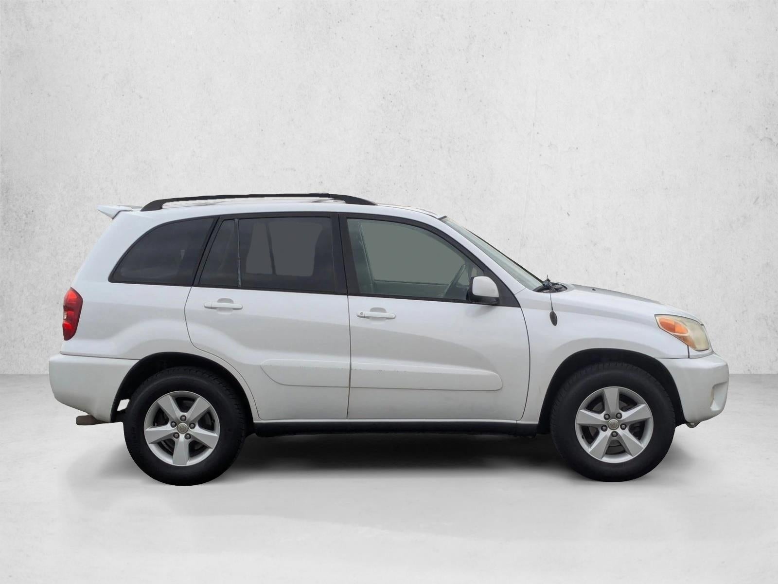2005 Toyota RAV4 Base