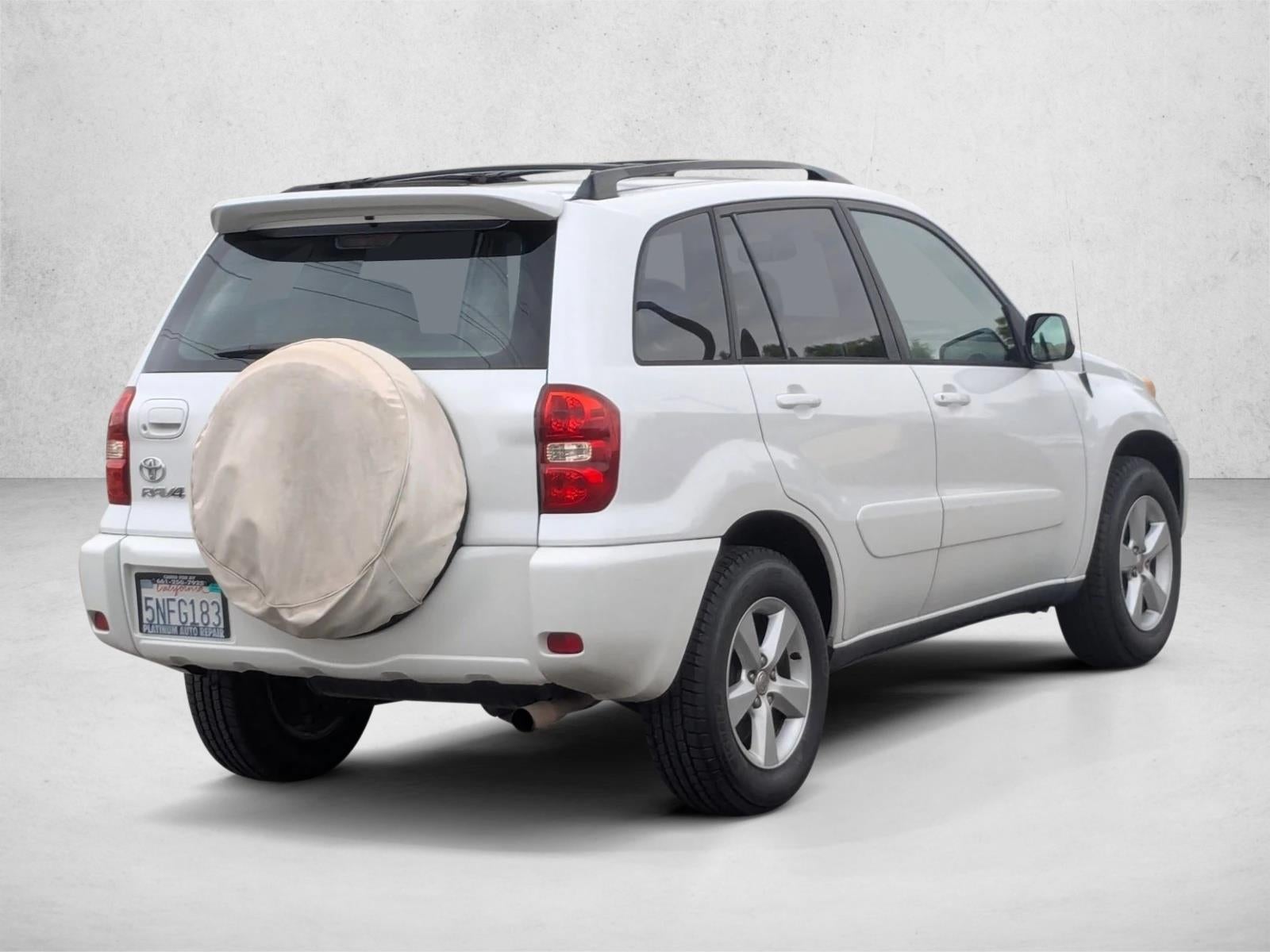2005 Toyota RAV4 Base