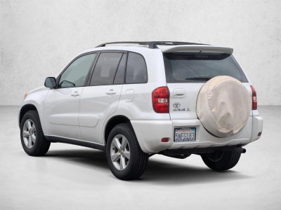 2005 Toyota RAV4 Base