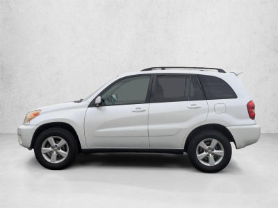 2005 Toyota RAV4 Base