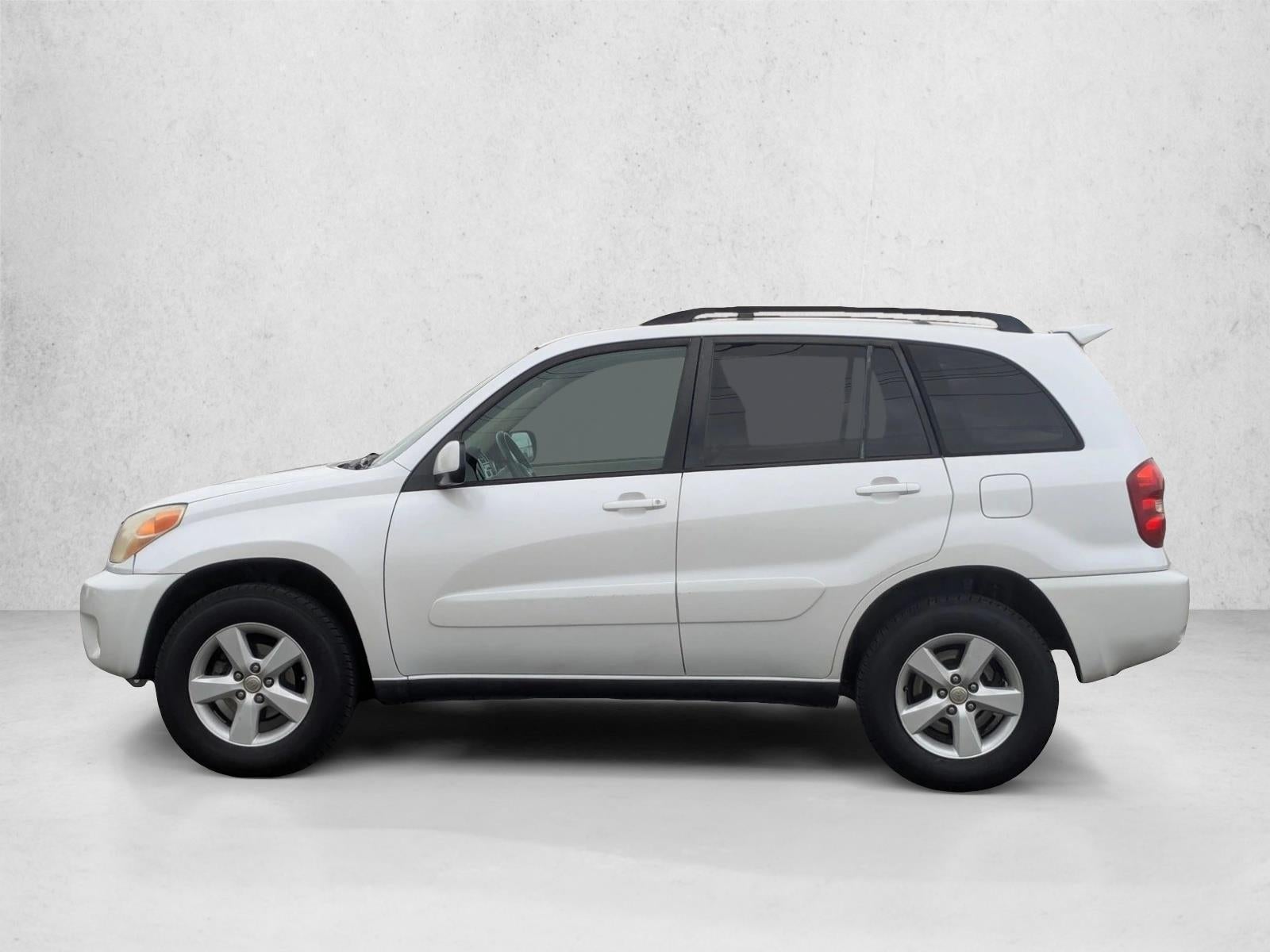 2005 Toyota RAV4 Base