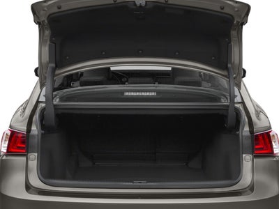 2016 Lexus IS Turbo 4dr Sdn