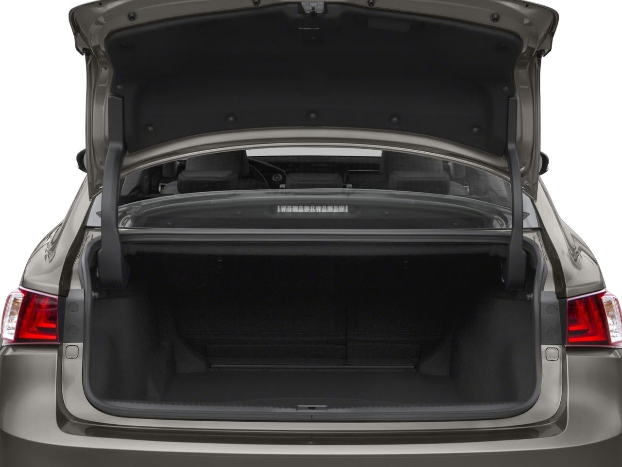 2016 Lexus IS Turbo 4dr Sdn