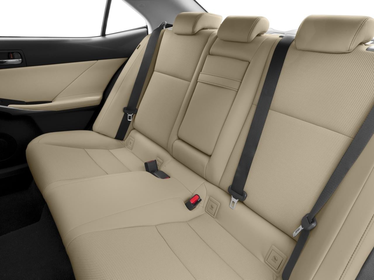 2016 Lexus IS Turbo 4dr Sdn