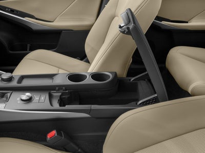 2016 Lexus IS Turbo 4dr Sdn