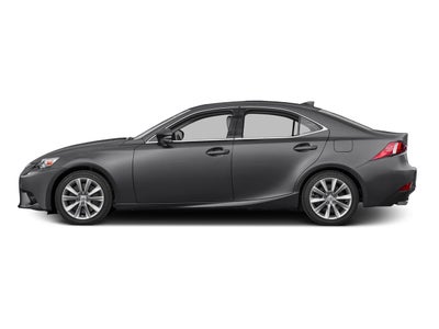 2016 Lexus IS Turbo 4dr Sdn