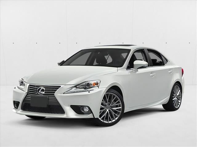2014 Lexus IS 250 4dr Sport Sdn Auto RWD
