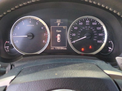 2014 Lexus IS 250 4dr Sport Sdn Auto RWD