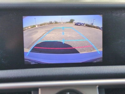 2014 Lexus IS 250 4dr Sport Sdn Auto RWD