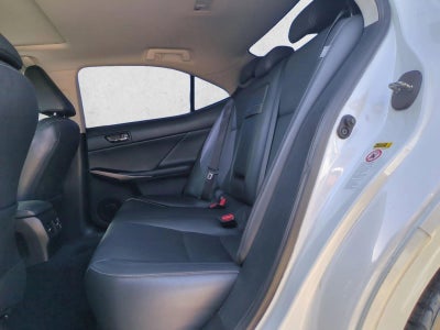 2014 Lexus IS 250 4dr Sport Sdn Auto RWD