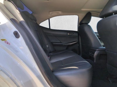2014 Lexus IS 250 4dr Sport Sdn Auto RWD