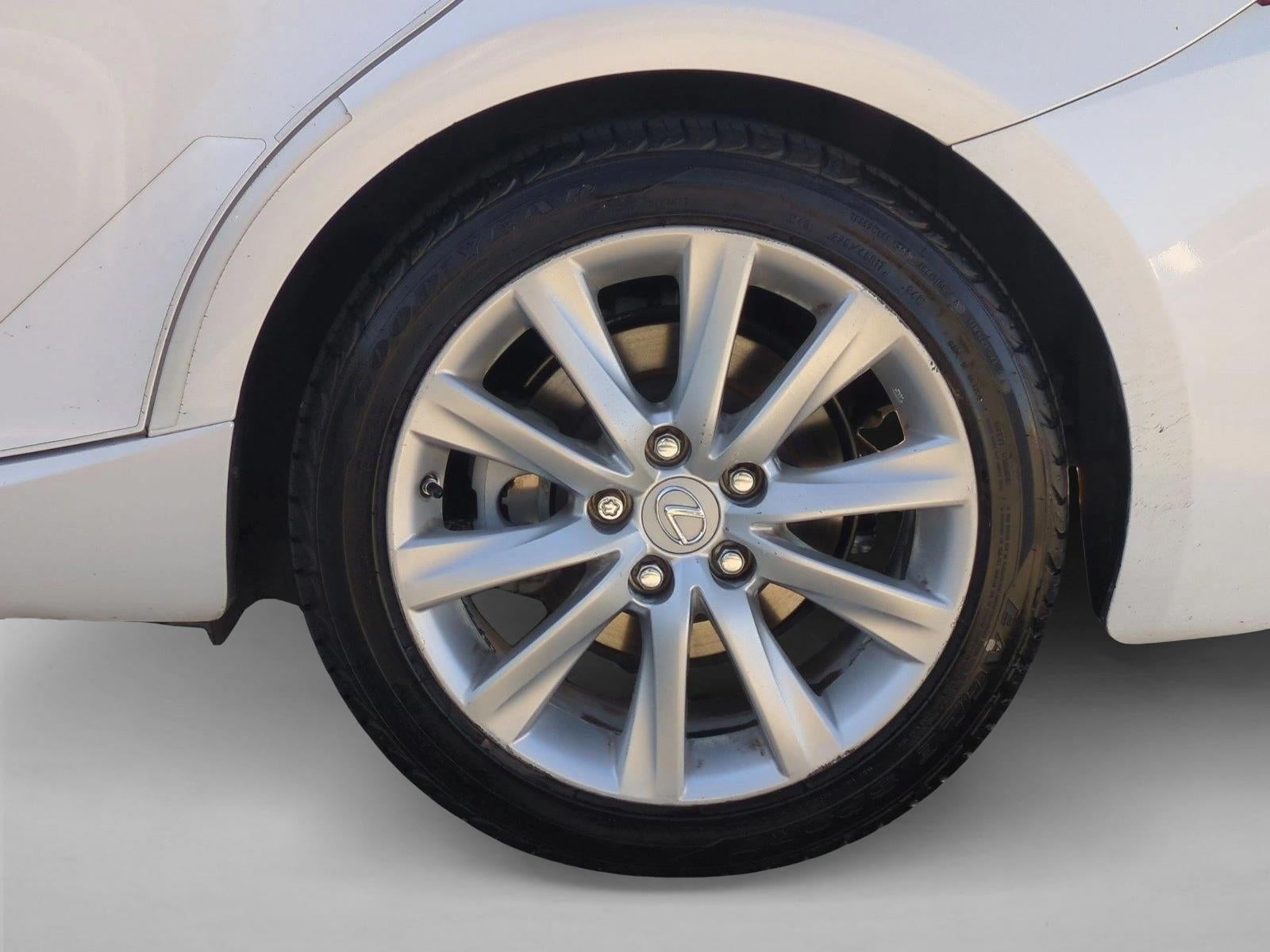 2014 Lexus IS 250 4dr Sport Sdn Auto RWD