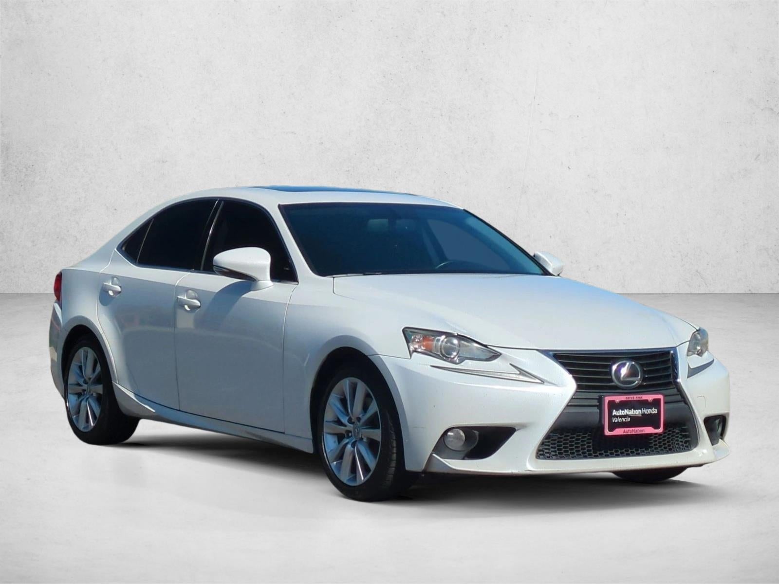 2014 Lexus IS 250 4dr Sport Sdn Auto RWD