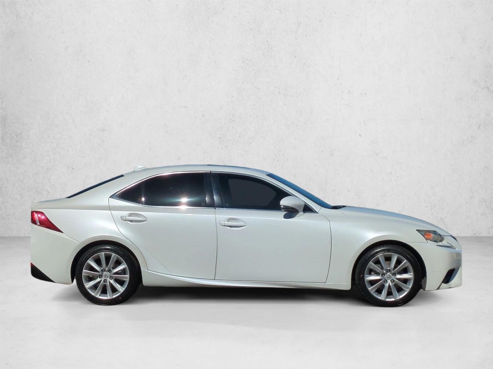 2014 Lexus IS 250 4dr Sport Sdn Auto RWD