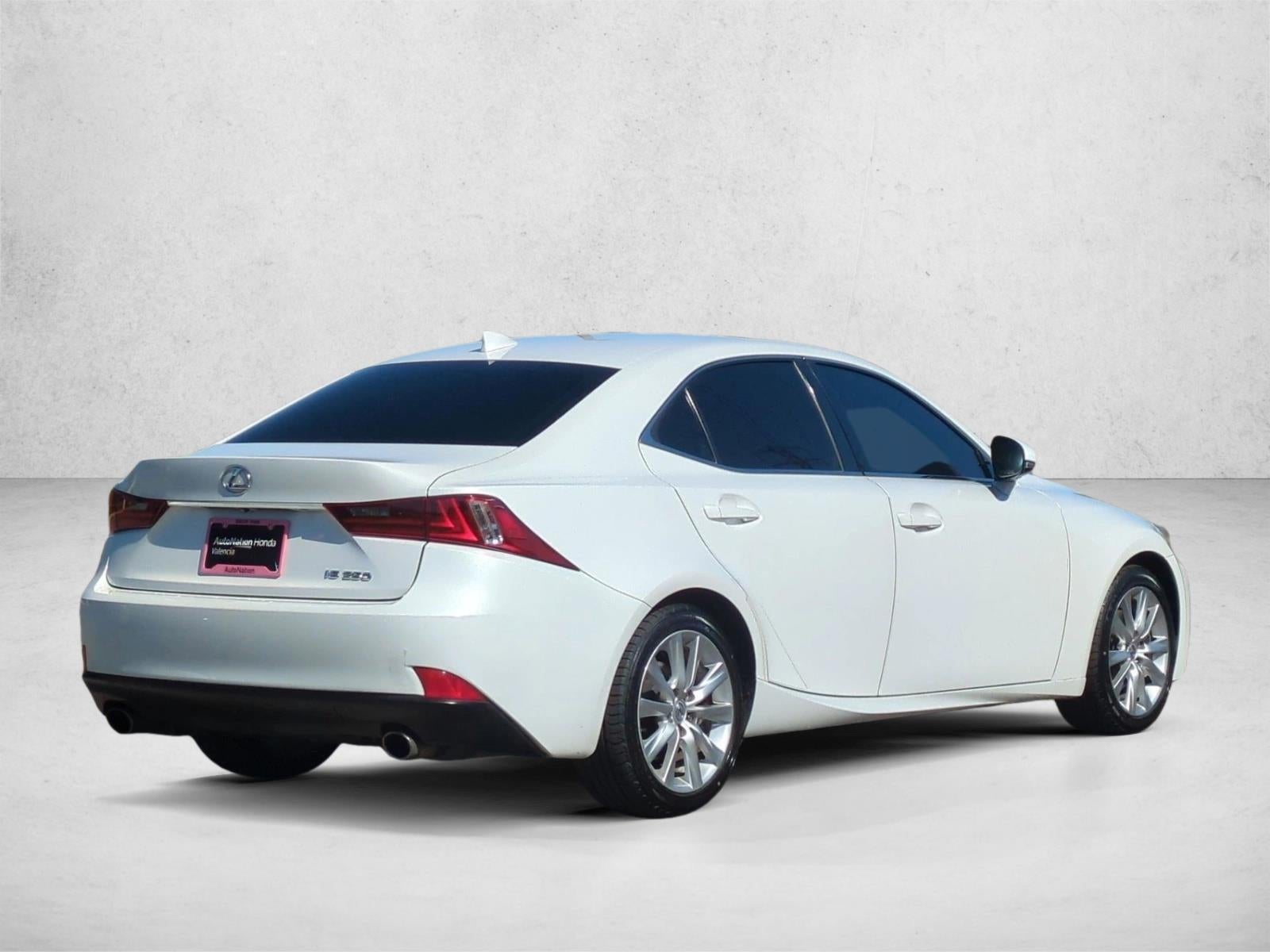 2014 Lexus IS 250 4dr Sport Sdn Auto RWD