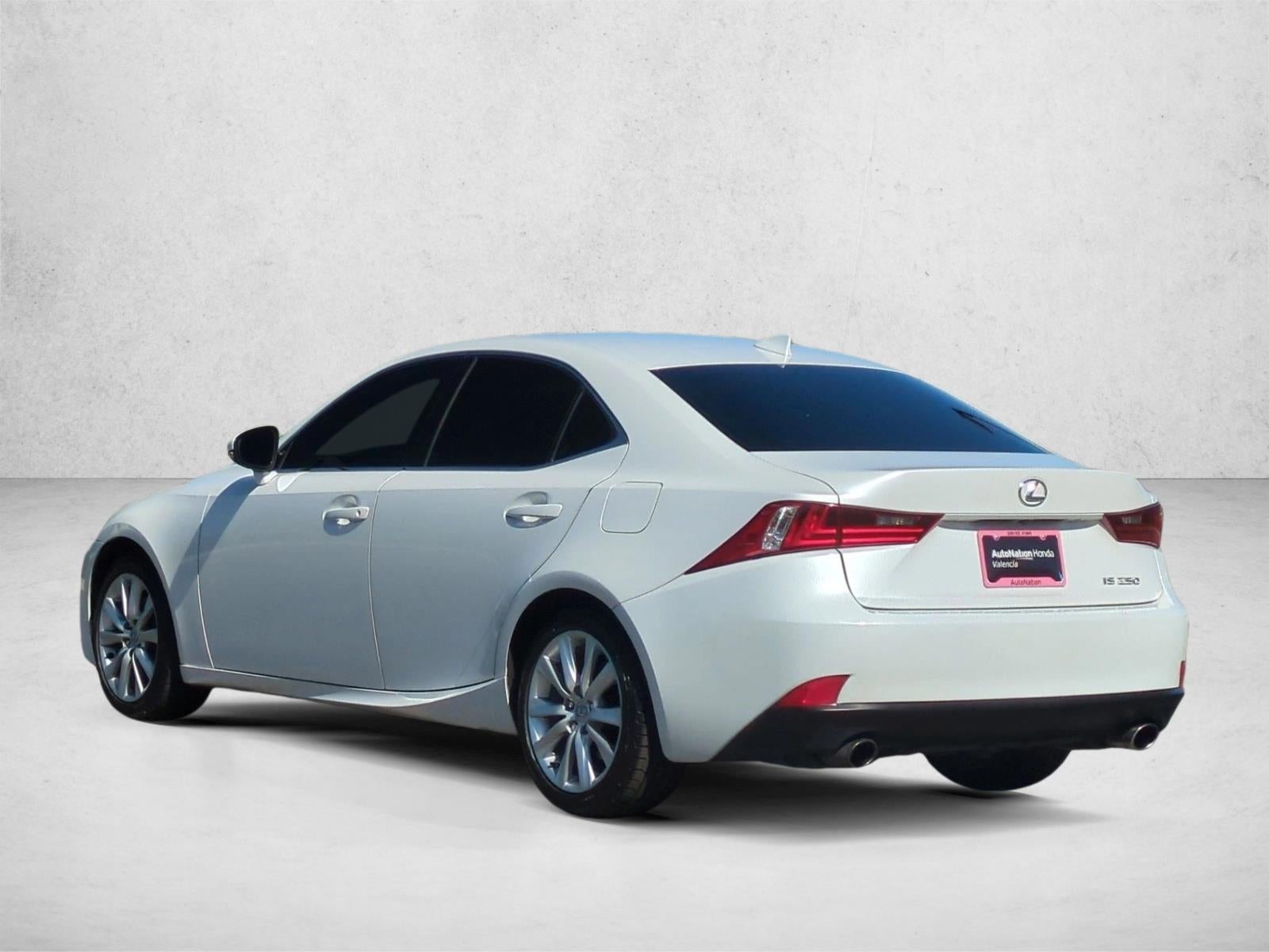 2014 Lexus IS 250 4dr Sport Sdn Auto RWD