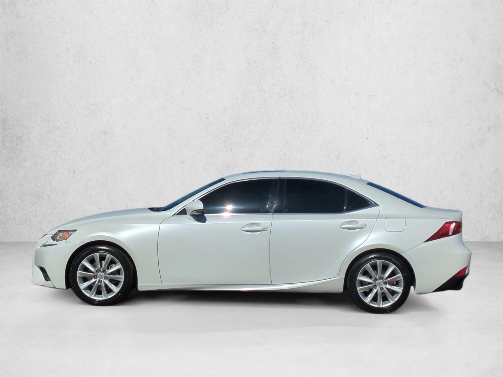 2014 Lexus IS 250 4dr Sport Sdn Auto RWD