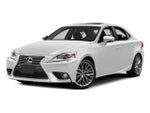 2014 Lexus IS 250 4dr Sport Sdn Auto RWD