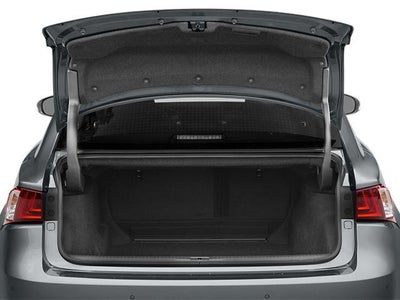 2014 Lexus IS 250 4dr Sport Sdn Auto RWD