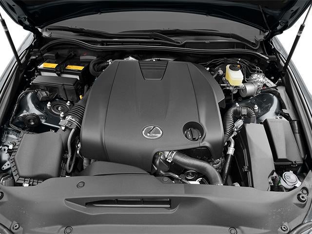 2014 Lexus IS 250 4dr Sport Sdn Auto RWD