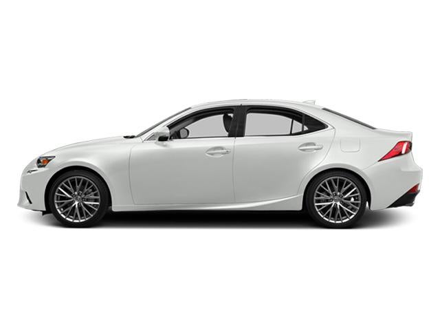 2014 Lexus IS 250 4dr Sport Sdn Auto RWD