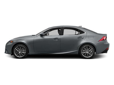 2014 Lexus IS 250 4dr Sport Sdn Auto RWD