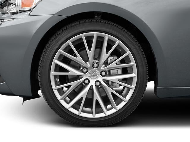 2014 Lexus IS 250 4dr Sport Sdn Auto RWD