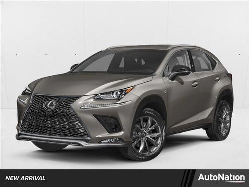 2020 Lexus NX 300 F SPORT FWD