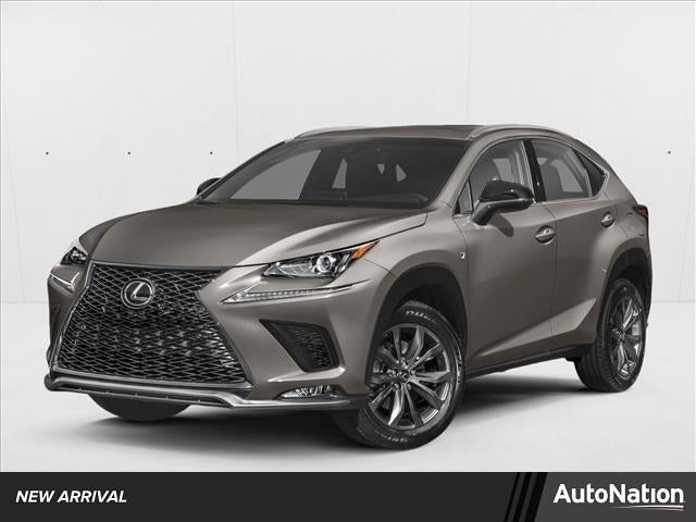 2020 Lexus NX 300 F SPORT FWD