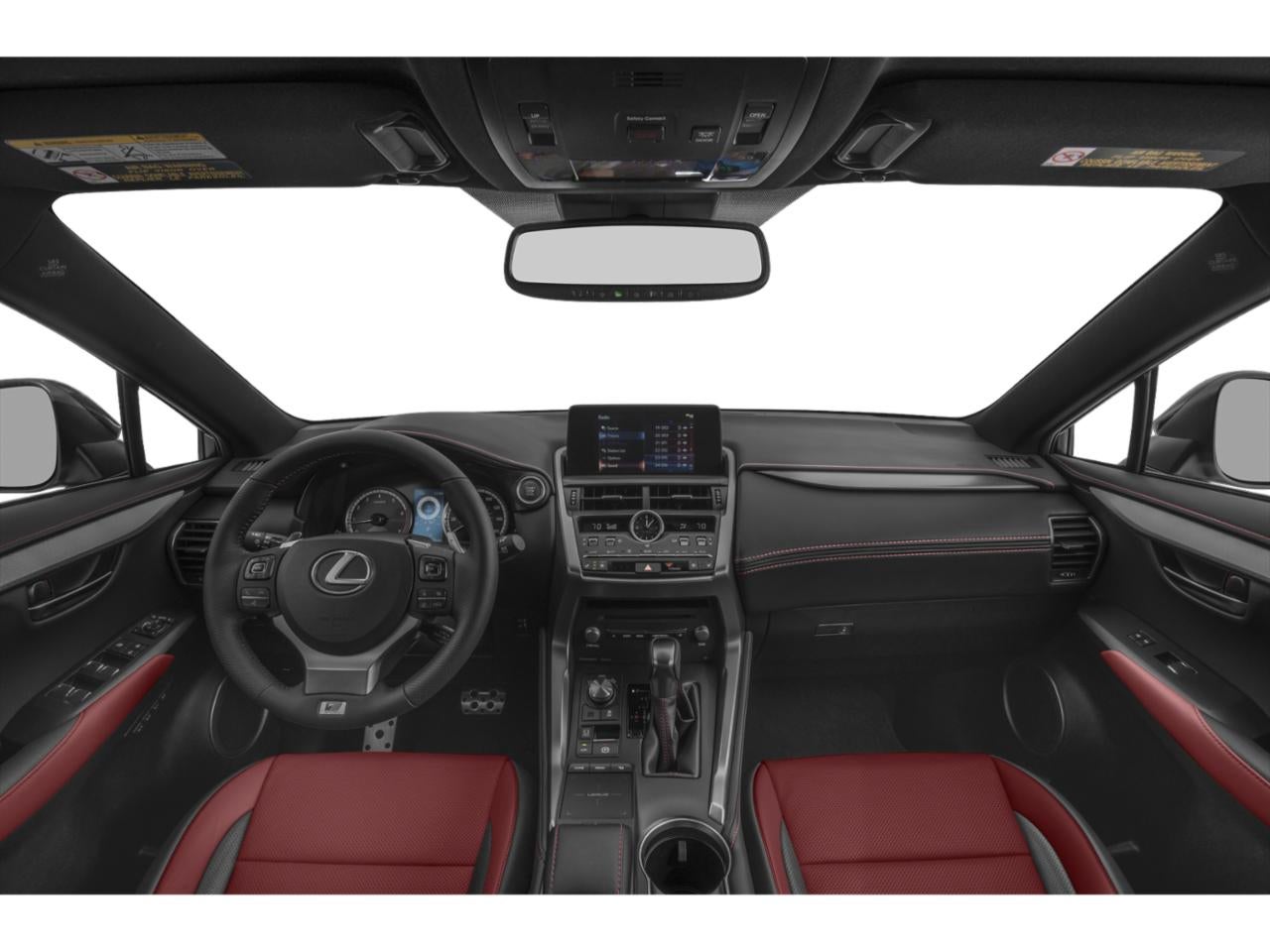 2020 Lexus NX 300 F SPORT FWD