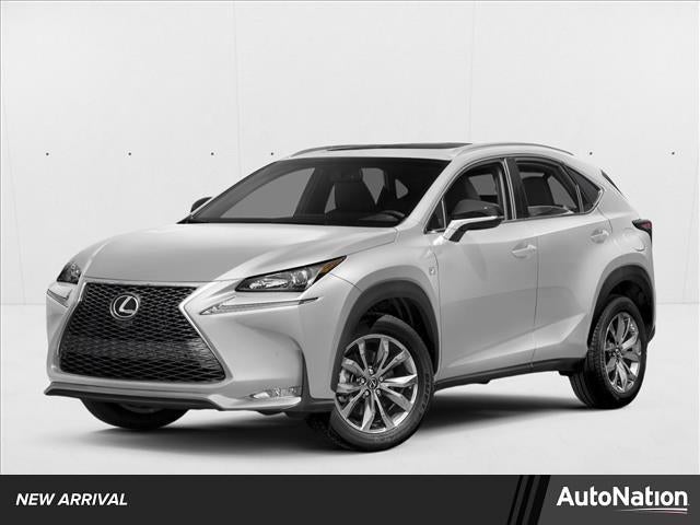 2015 Lexus NX Turbo FWD 4dr F Sport