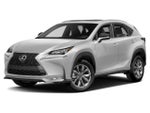 2015 Lexus NX Turbo FWD 4dr F Sport