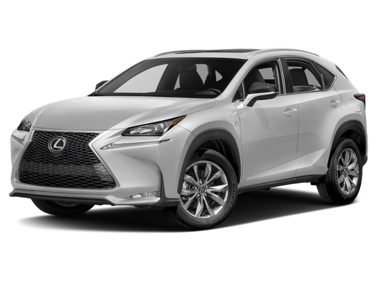 2015 Lexus NX Turbo FWD 4dr F Sport