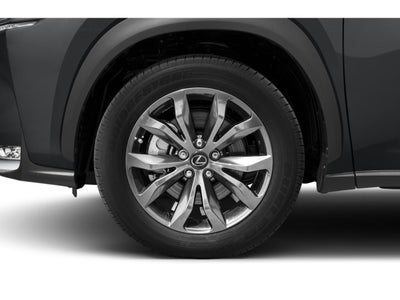 2015 Lexus NX Turbo FWD 4dr F Sport